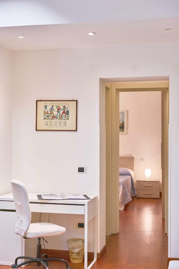 Il Silenzioso Apartment Pisa Exterior photo